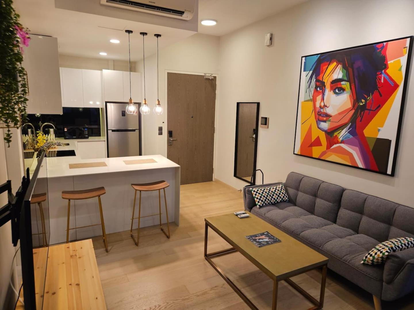 Star Residence 2Br Unit Floor 46 Куала Лумпур Екстериор снимка
