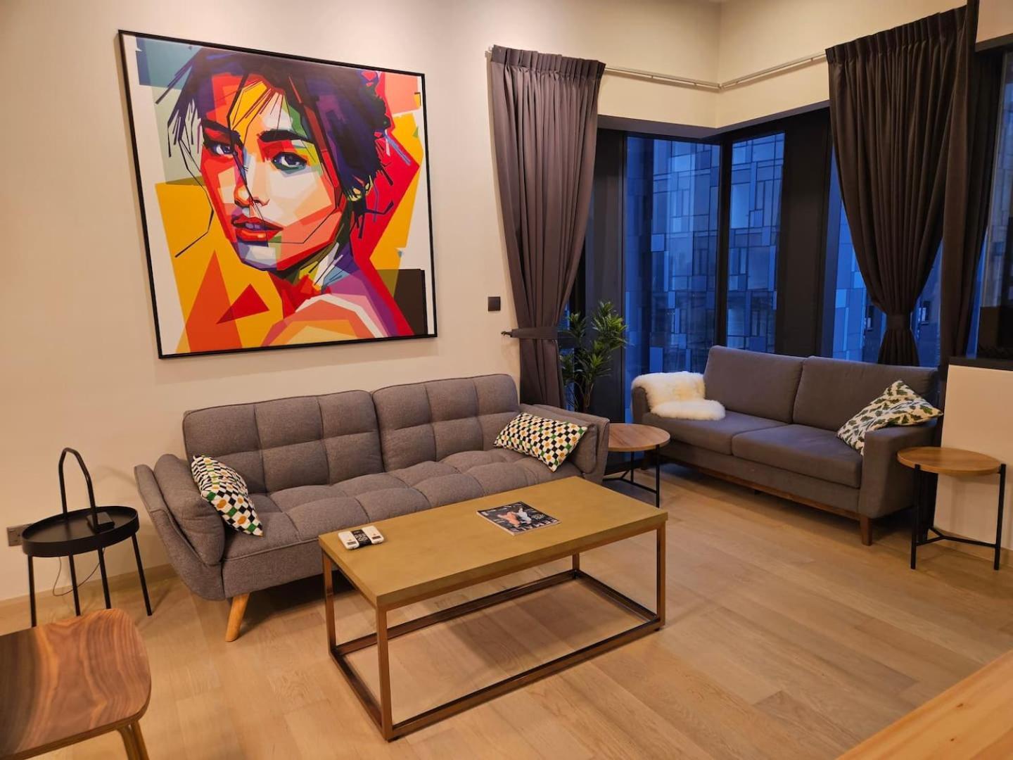 Star Residence 2Br Unit Floor 46 Куала Лумпур Екстериор снимка