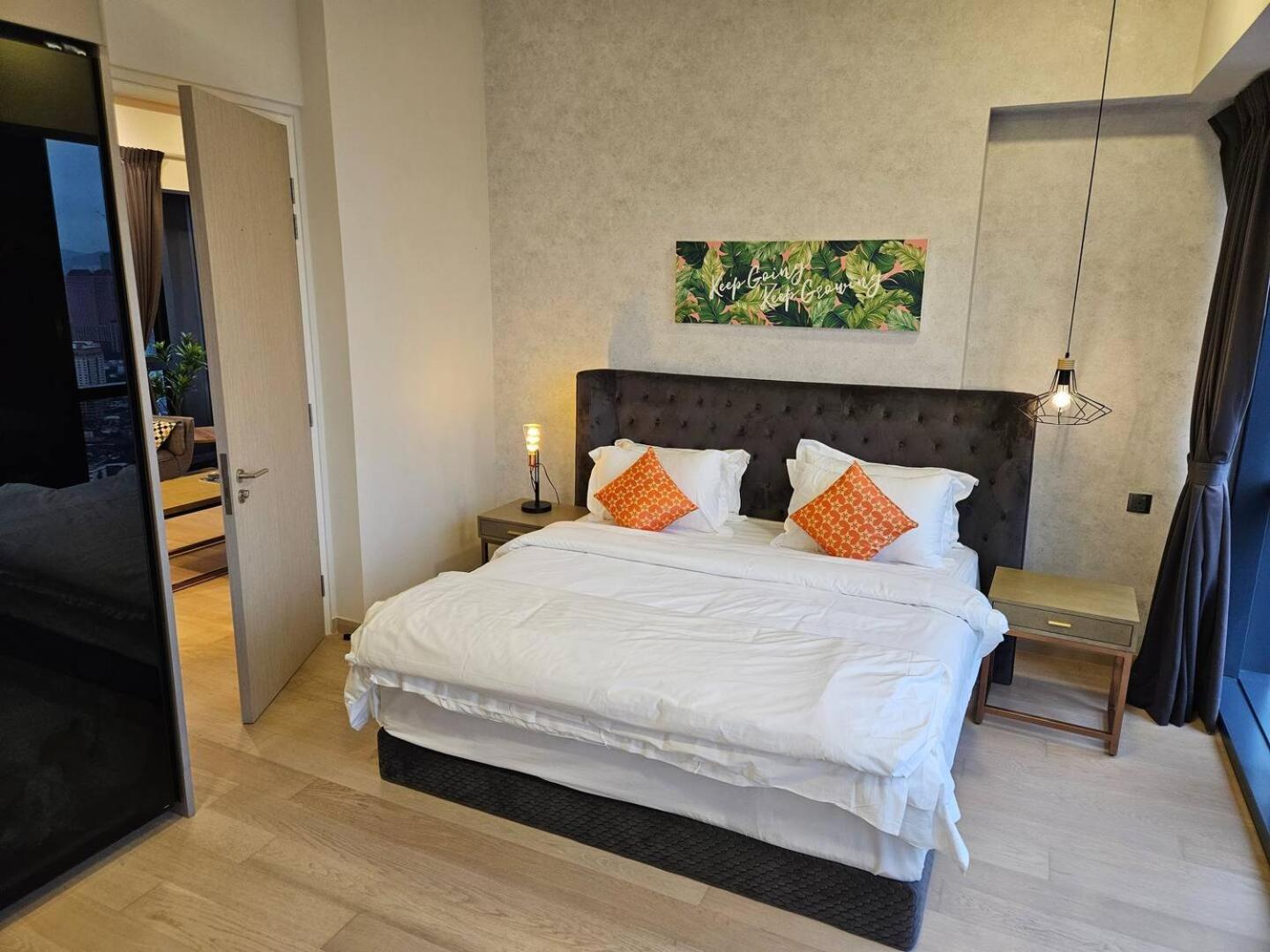 Star Residence 2Br Unit Floor 46 Куала Лумпур Екстериор снимка