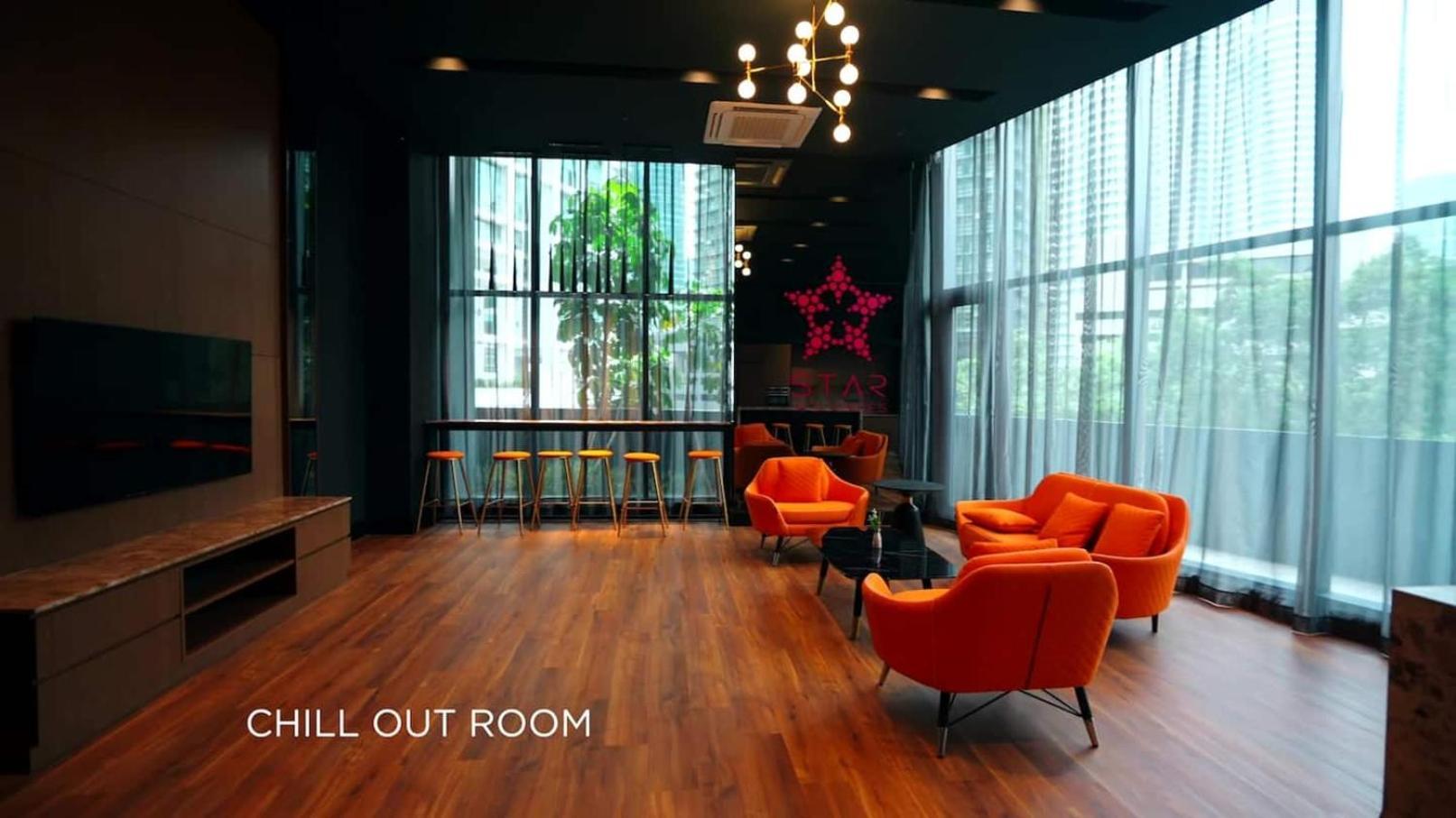 Star Residence 2Br Unit Floor 46 Куала Лумпур Екстериор снимка