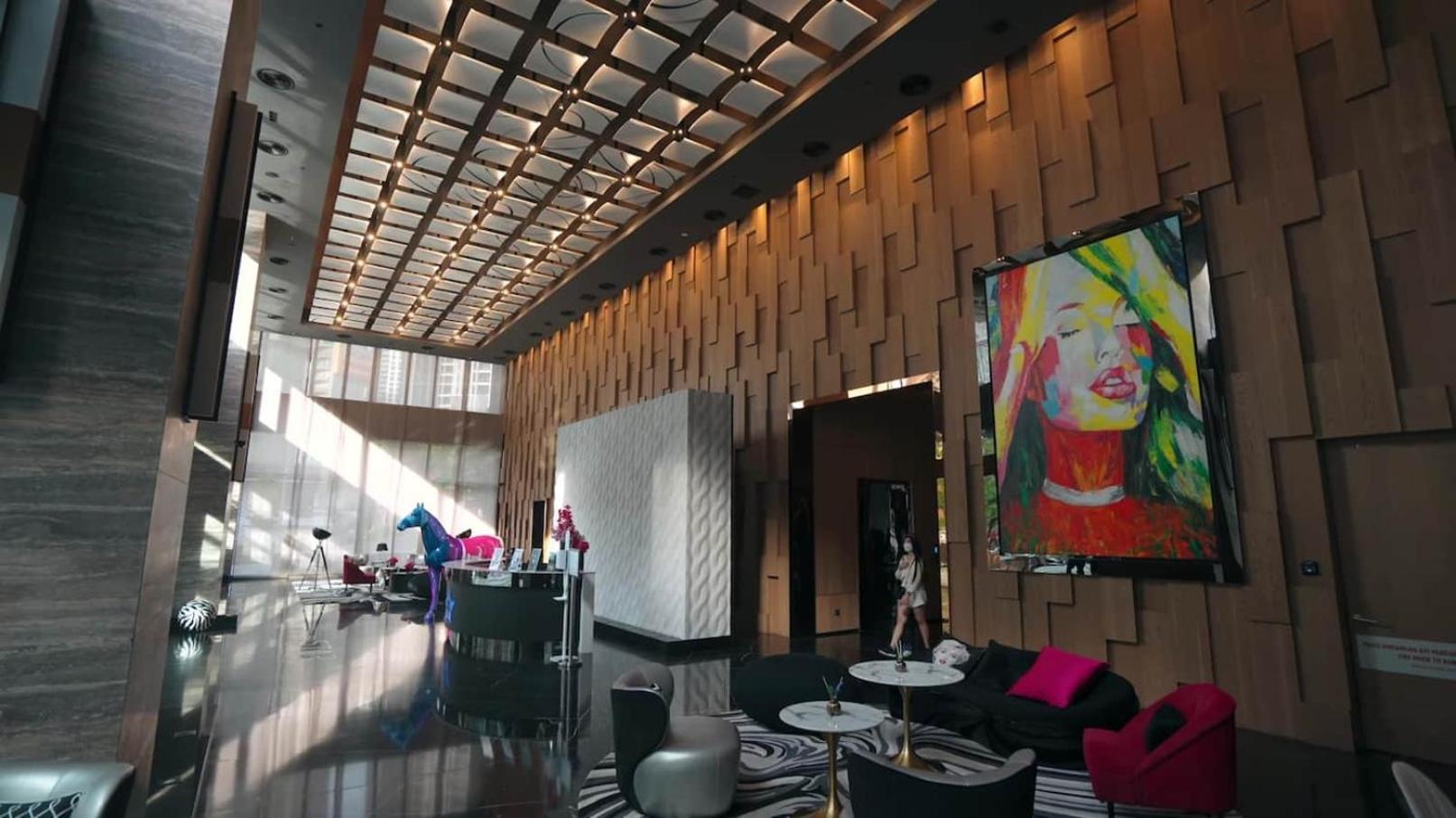 Star Residence 2Br Unit Floor 46 Куала Лумпур Екстериор снимка