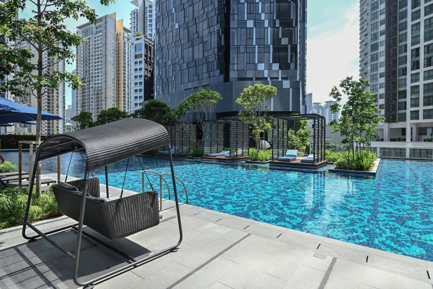 Star Residence 2Br Unit Floor 46 Куала Лумпур Екстериор снимка