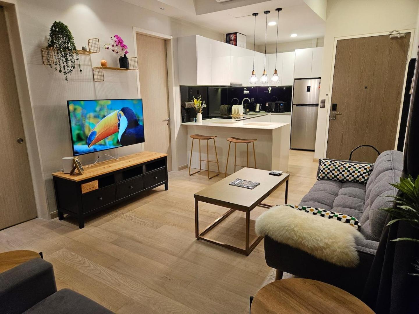 Star Residence 2Br Unit Floor 46 Куала Лумпур Екстериор снимка