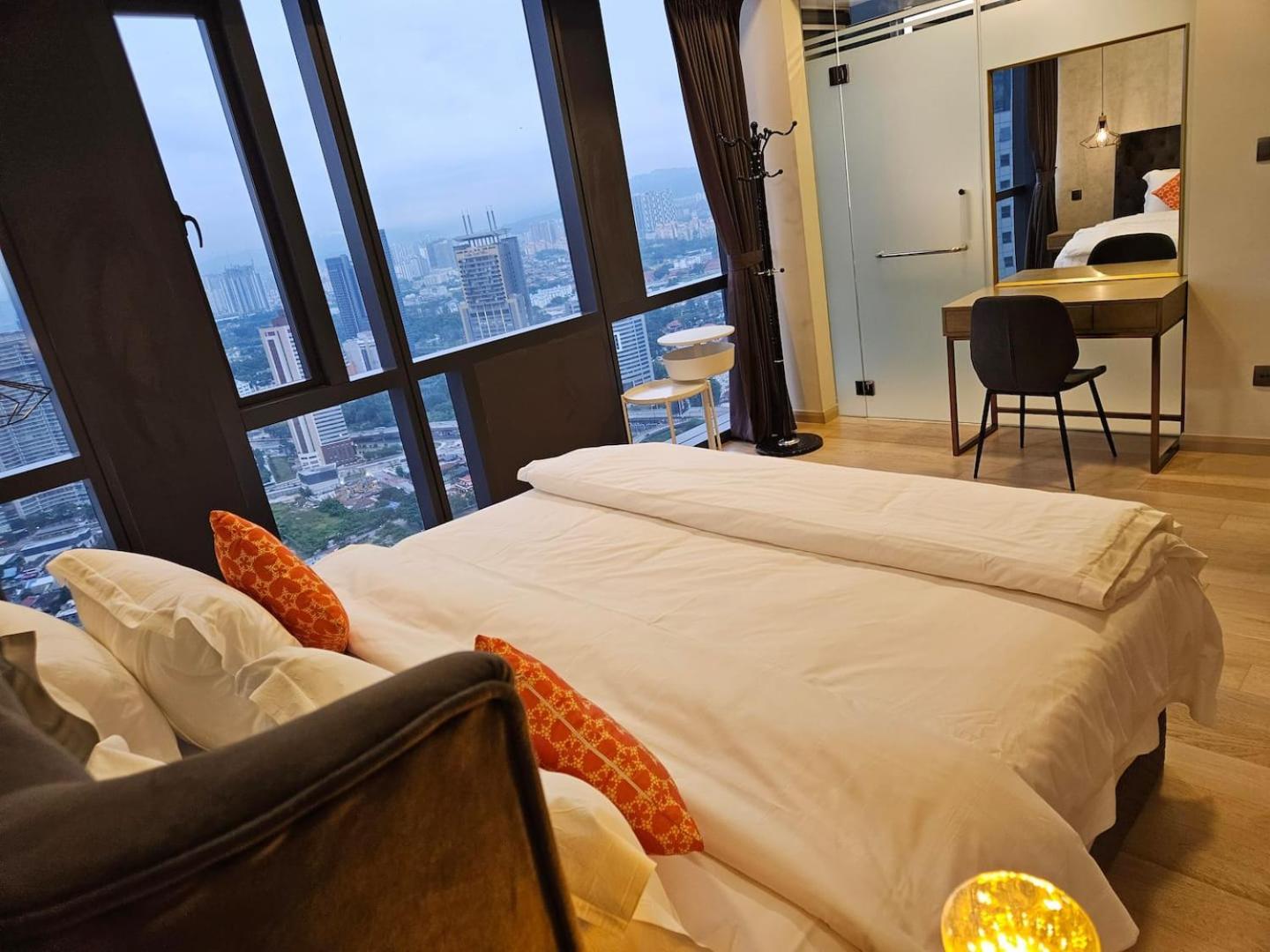 Star Residence 2Br Unit Floor 46 Куала Лумпур Екстериор снимка