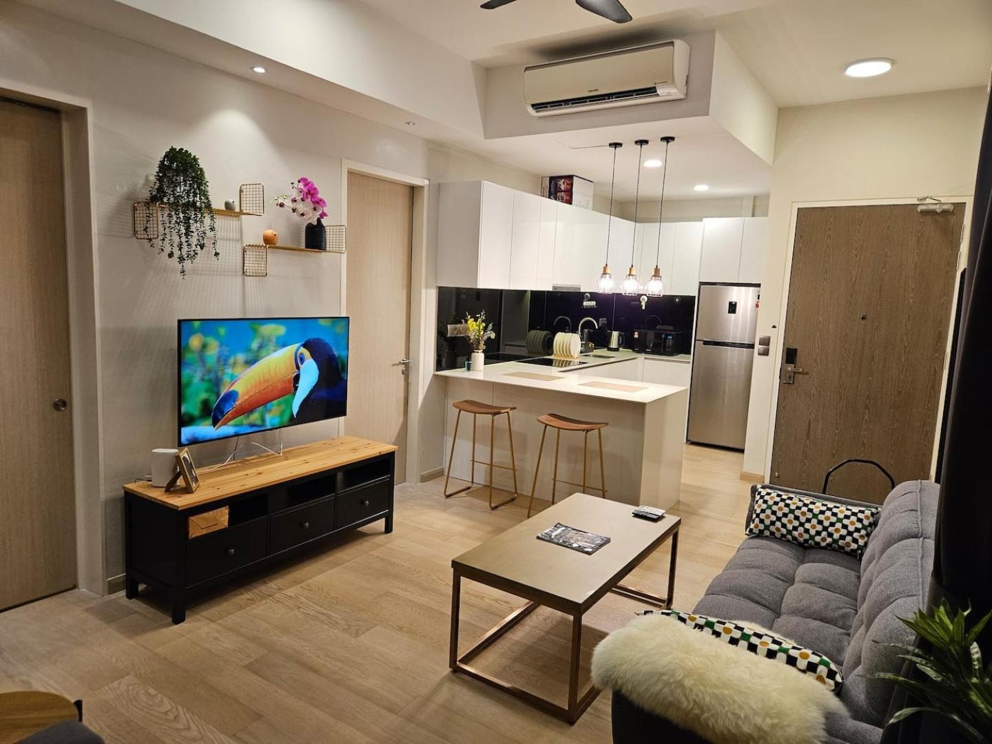 Star Residence 2Br Unit Floor 46 Куала Лумпур Екстериор снимка