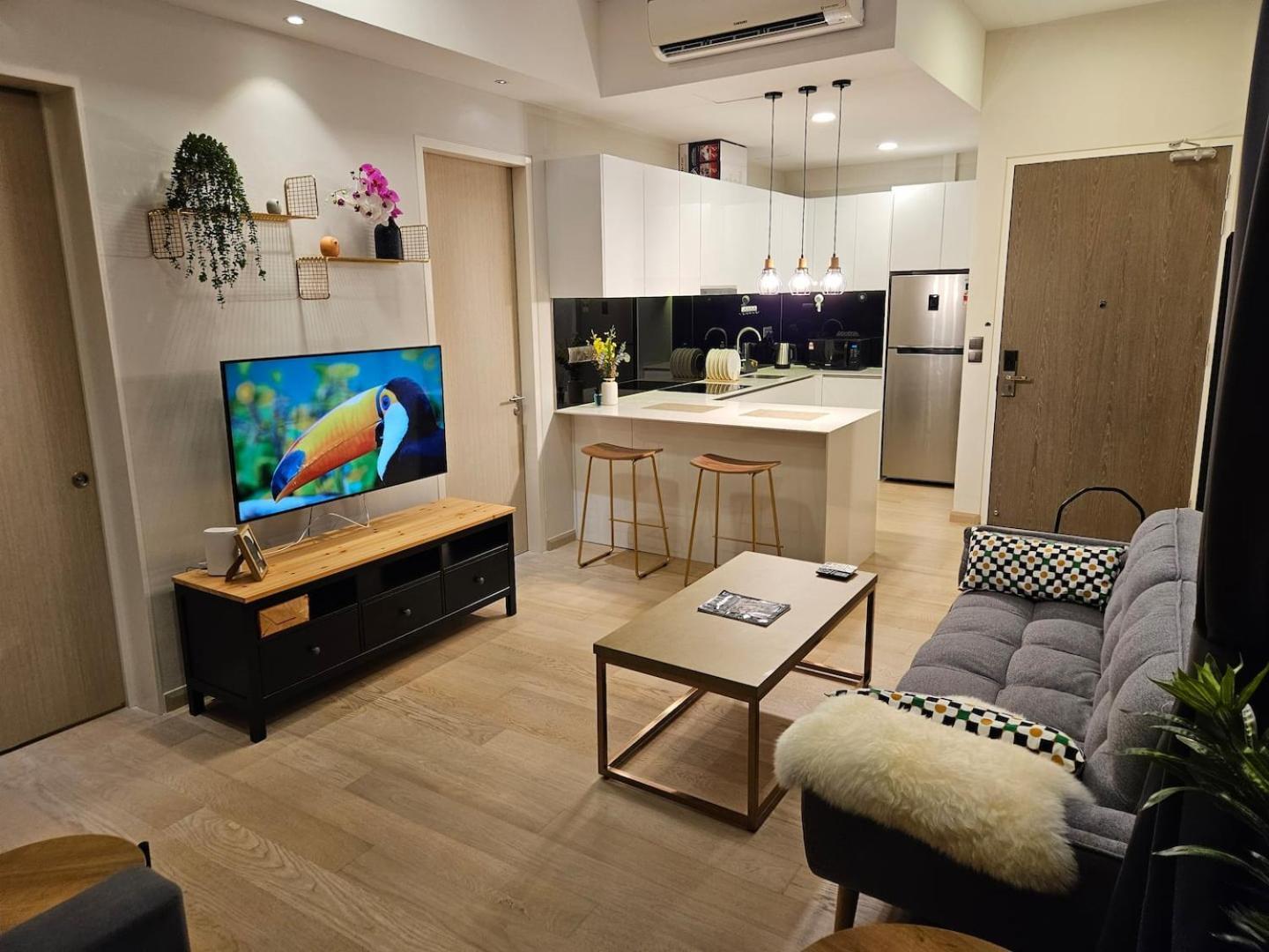 Star Residence 2Br Unit Floor 46 Куала Лумпур Екстериор снимка