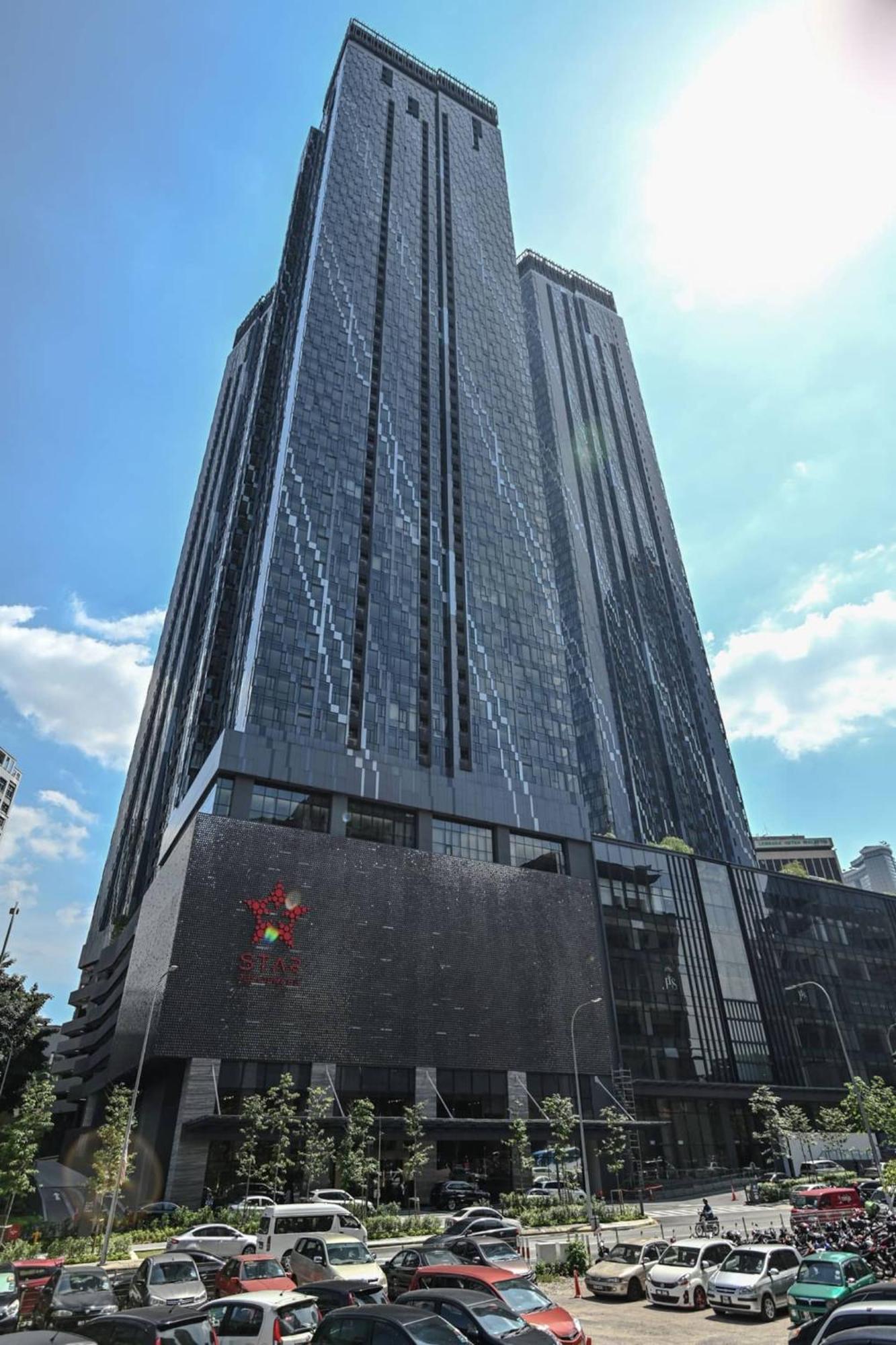 Star Residence 2Br Unit Floor 46 Куала Лумпур Екстериор снимка